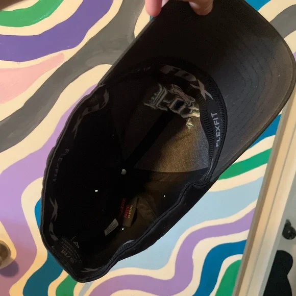 Fox Racing Hat - Picture 3 of 4